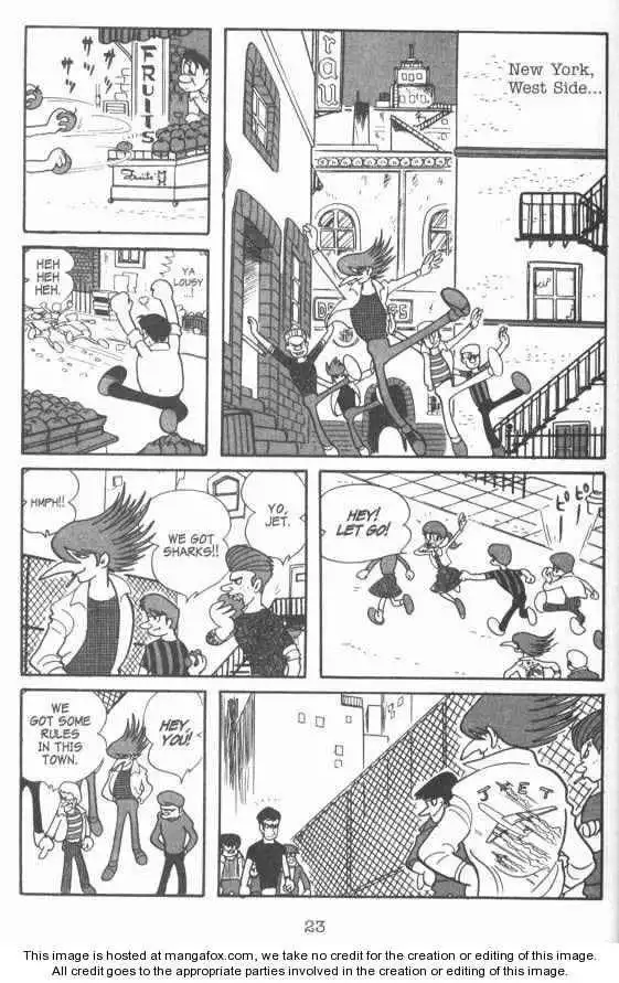 Cyborg 009 Chapter 3 2